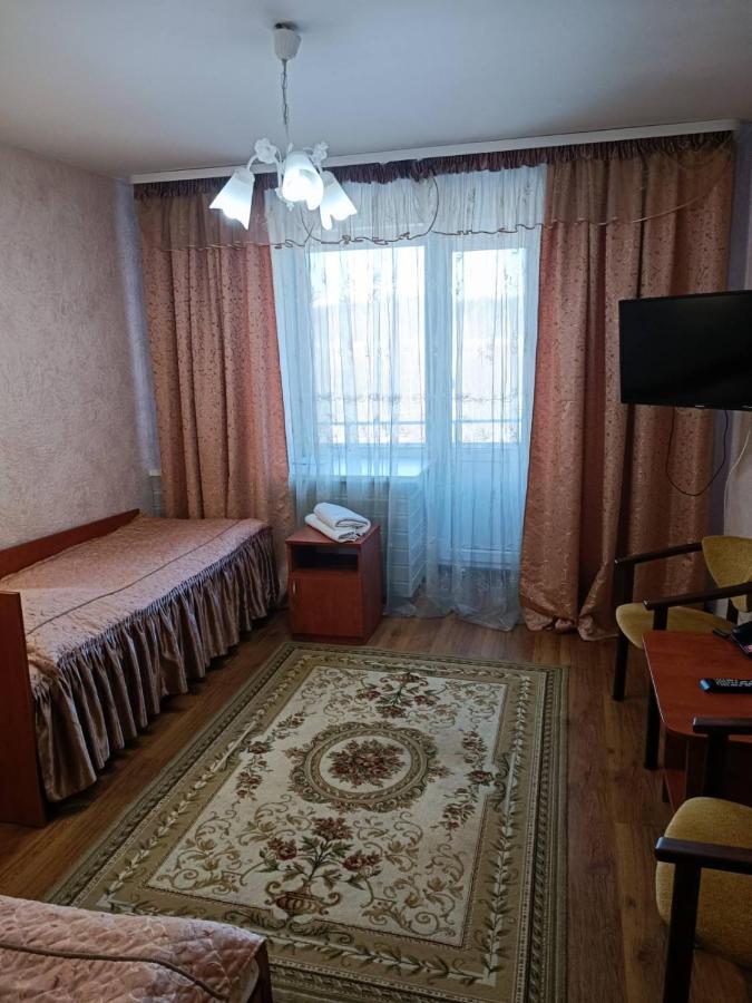 Agat Hotel Minsk Esterno foto