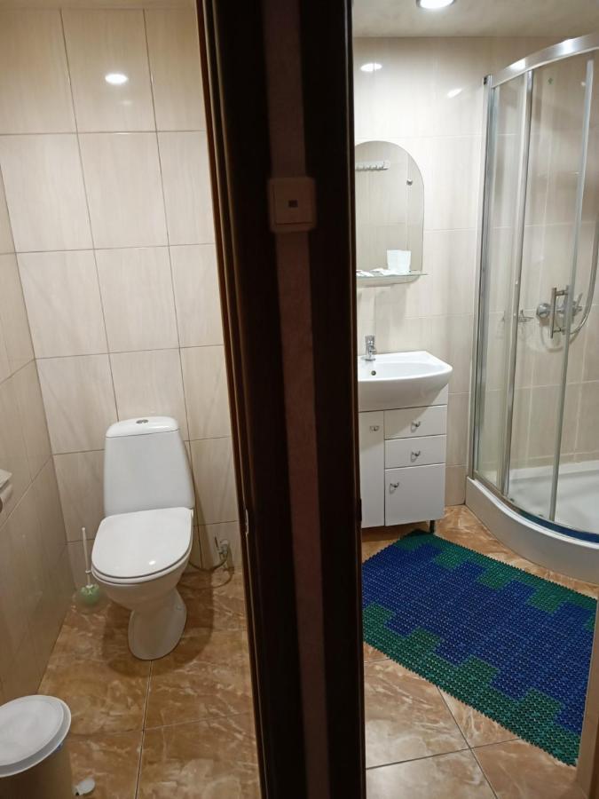 Agat Hotel Minsk Esterno foto