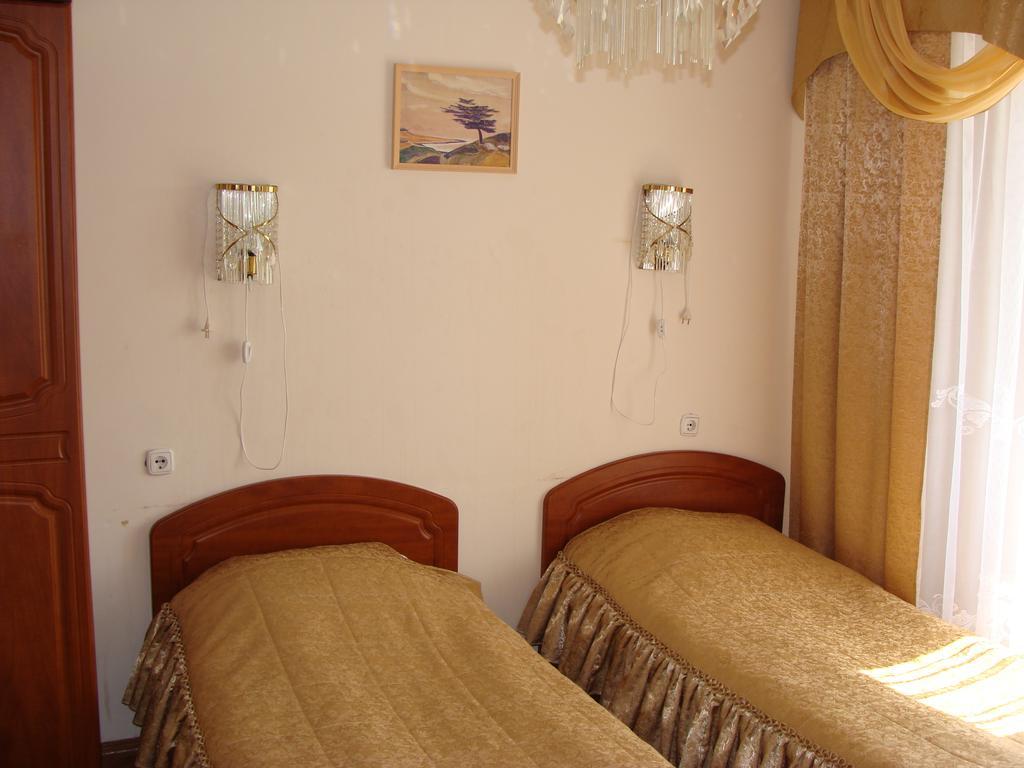 Agat Hotel Minsk Camera foto