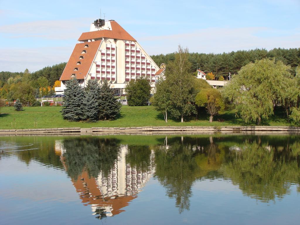 Agat Hotel Minsk Esterno foto