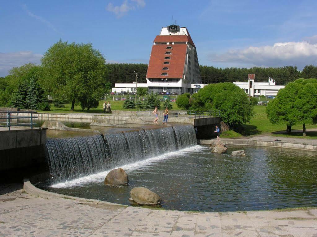 Agat Hotel Minsk Esterno foto