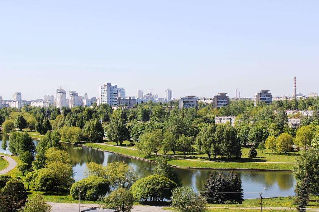 Agat Hotel Minsk Amenities foto