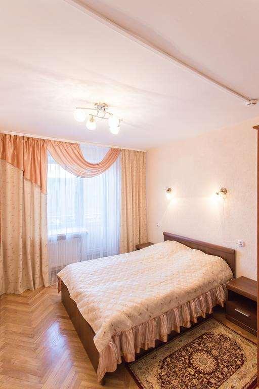 Agat Hotel Minsk Camera foto