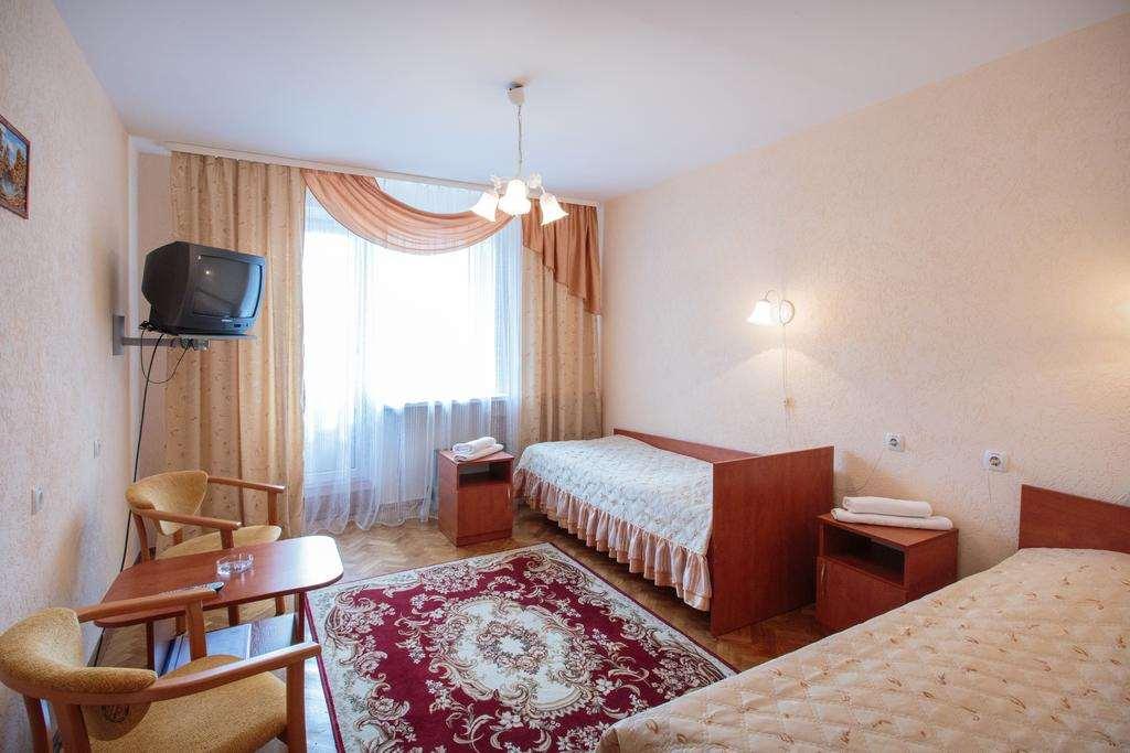 Agat Hotel Minsk Camera foto